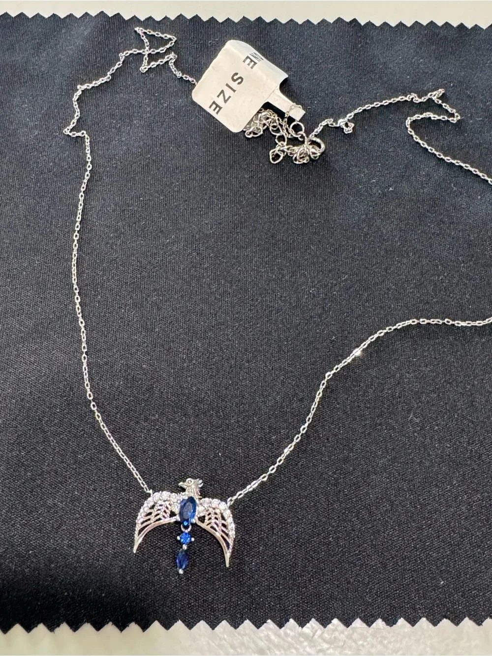 Harry Potter Ravenclaw Diadem Necklace
